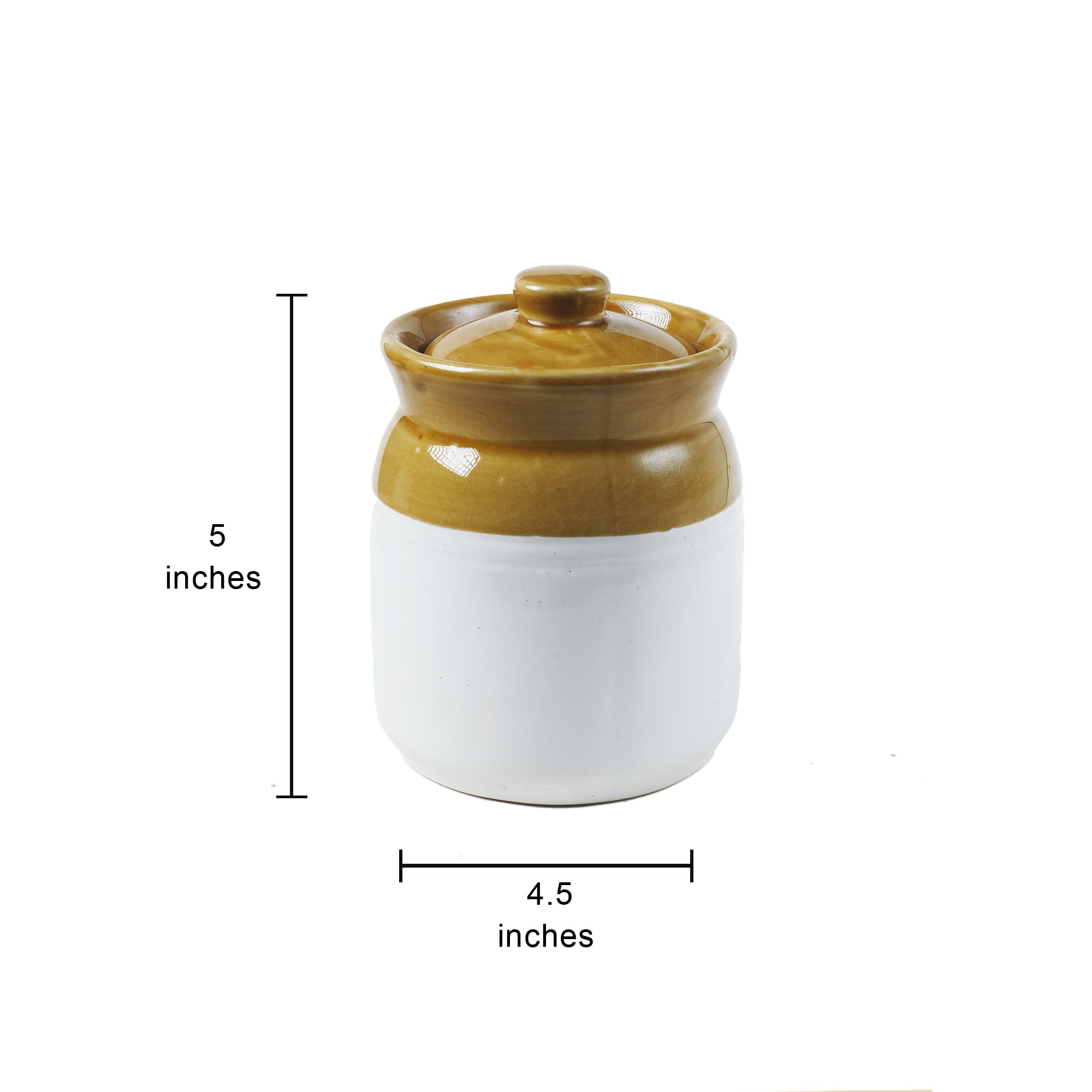 Traditional Barni Jars for storage